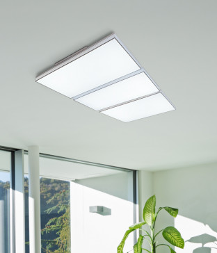 포스트 6등 150W 국산LED거실등 아파트거실등