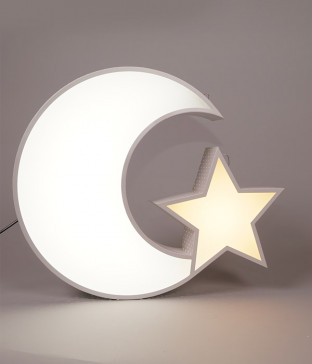 W 문스타 LED방등, 키즈방등, 아이방조명, LED방등 (50W)