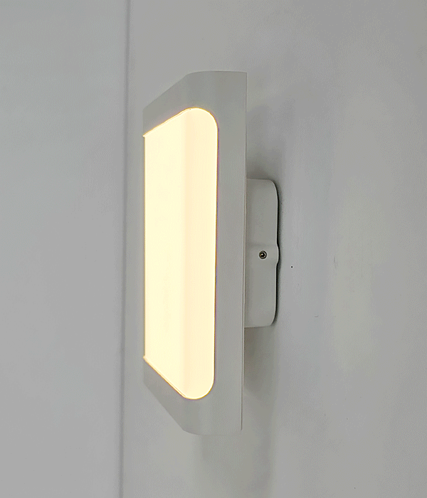 윈스티 야외 외부벽등 LED 18W