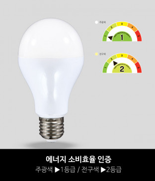 LED 15W 벌브