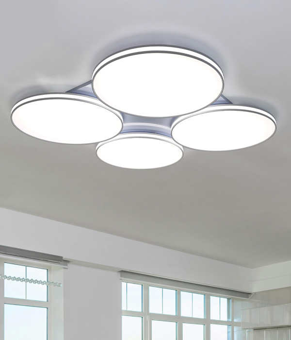 이스타 올원형4등 아파트 거실전등 240W