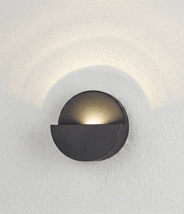 피체 LED벽등 벽무드조명 5W / 원형, 사각